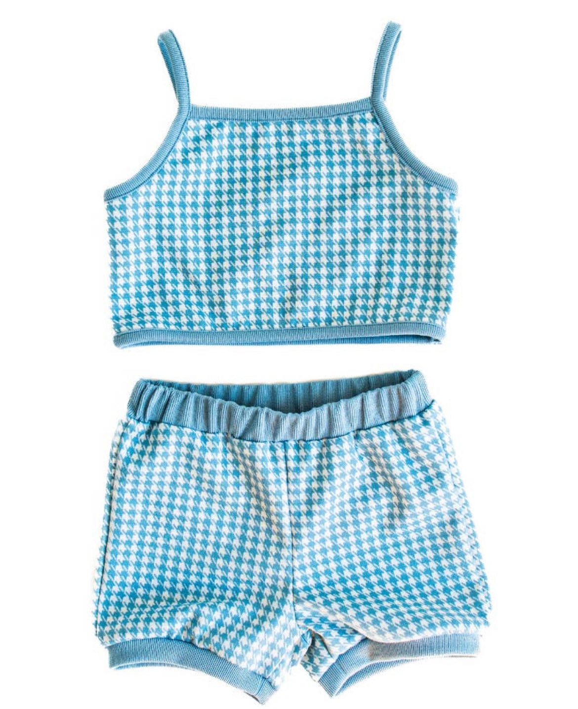 Knit Cami & Short Set