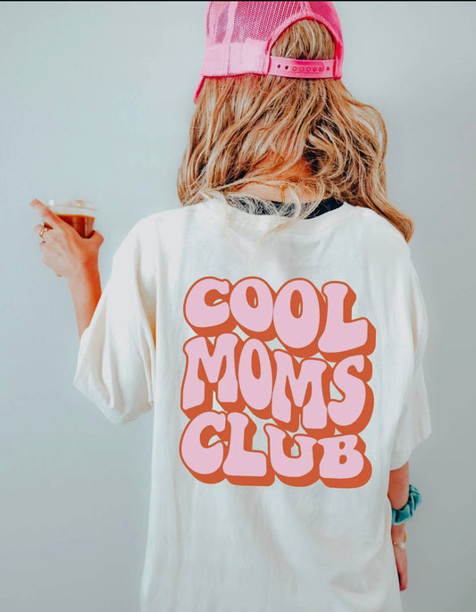 Cool Moms Tee