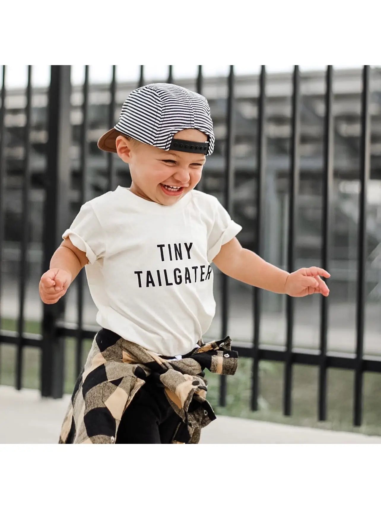 Tiny Tailgater Tee