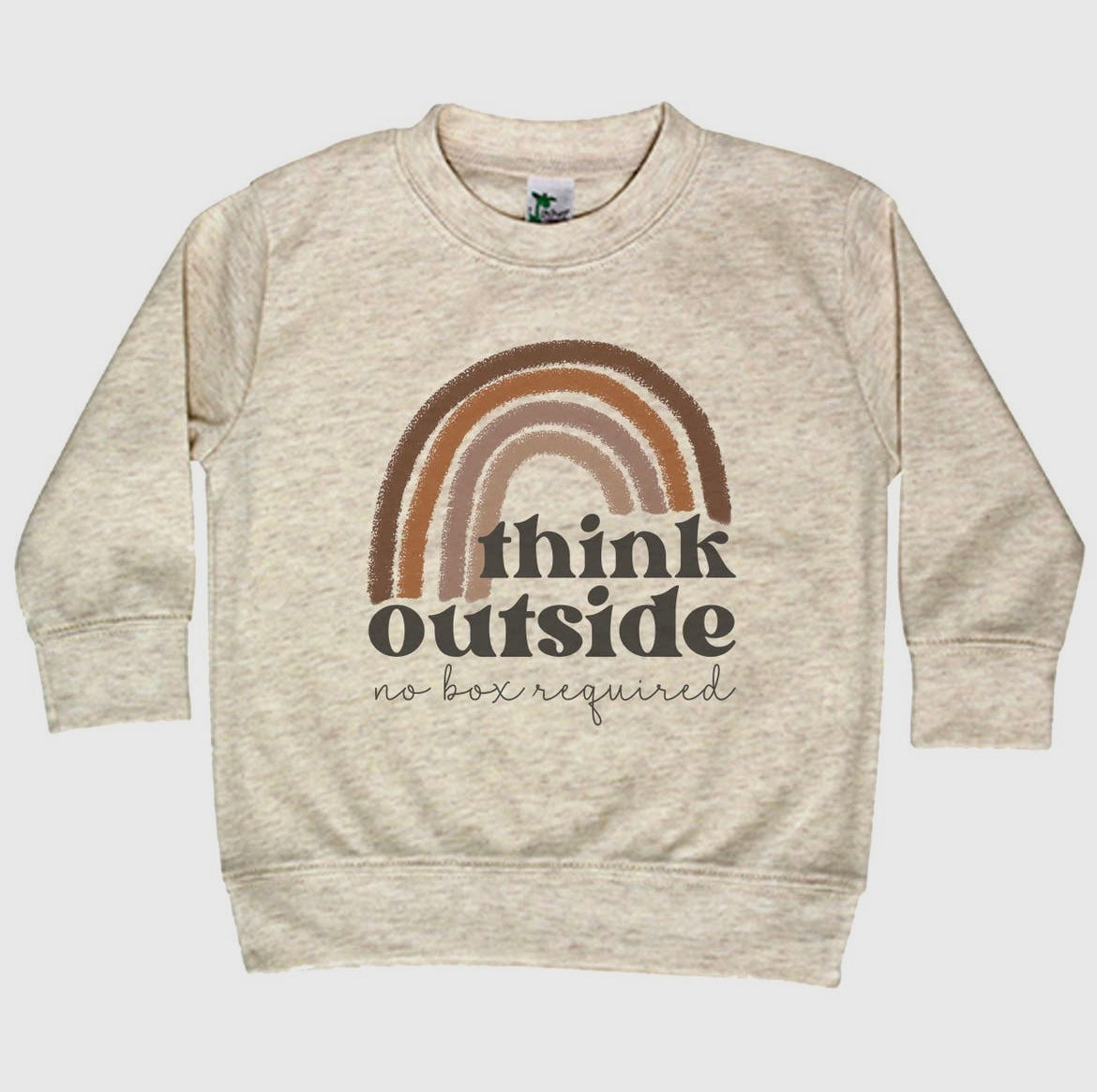 Think Outside Long Sleeve