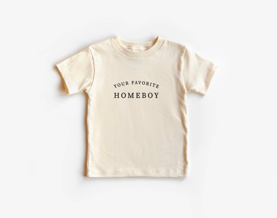 Your Favorite Homeboy Tee