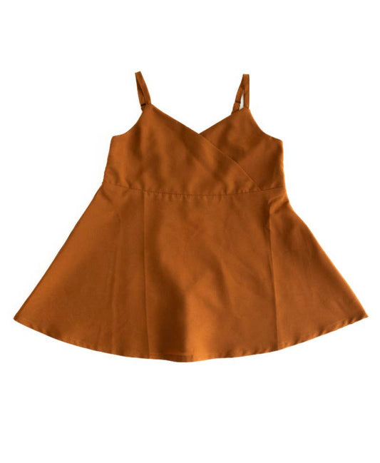 Mommy & Me Bree Cinched Waist Skater Dress